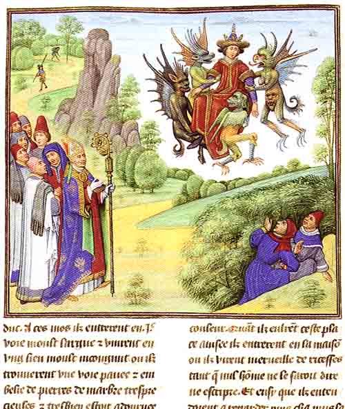 Vrelant Wilelm (-1461) Chroniques de Hainaut extrait.jpg